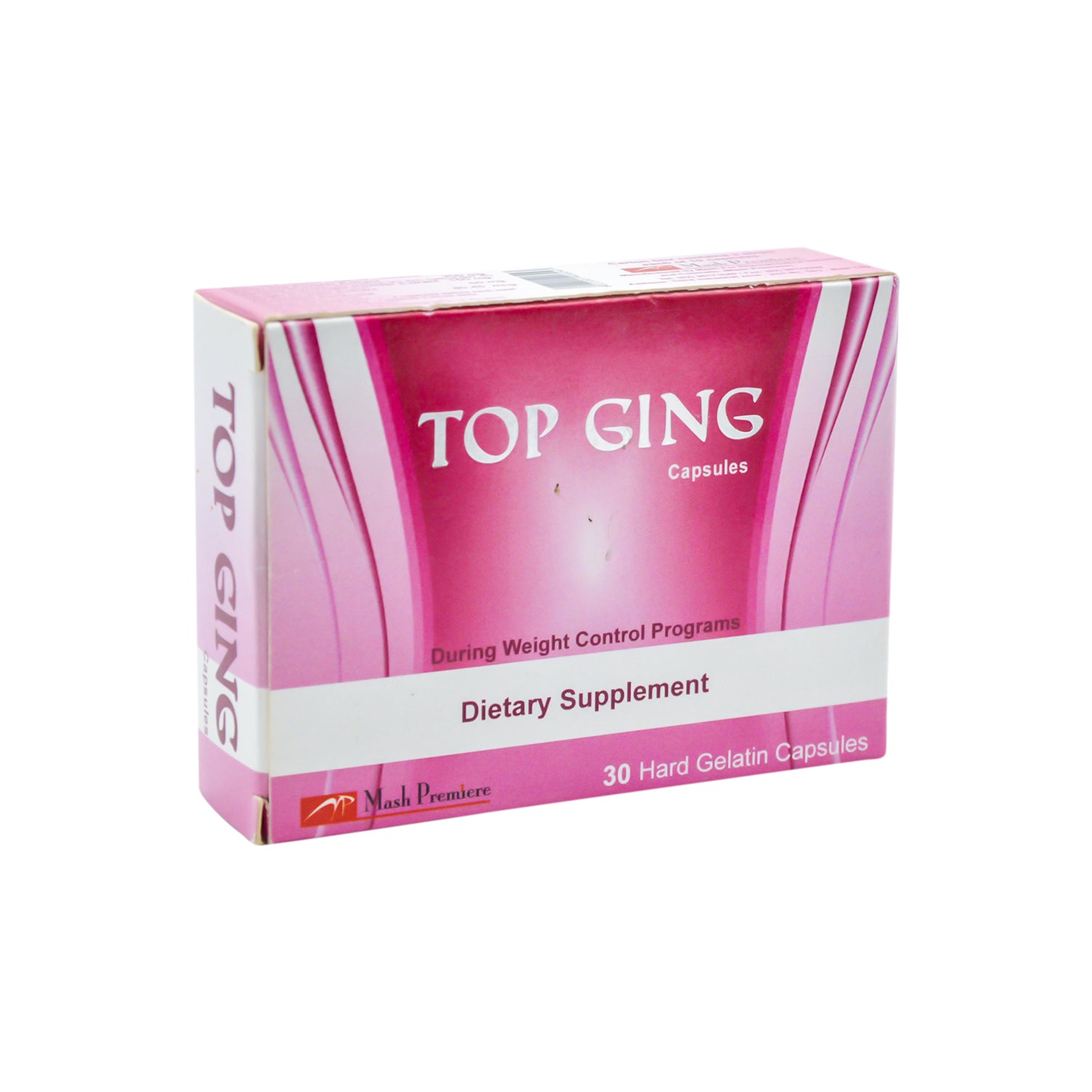 مكمل غذائي لإنقاص الوزن من توب جينج