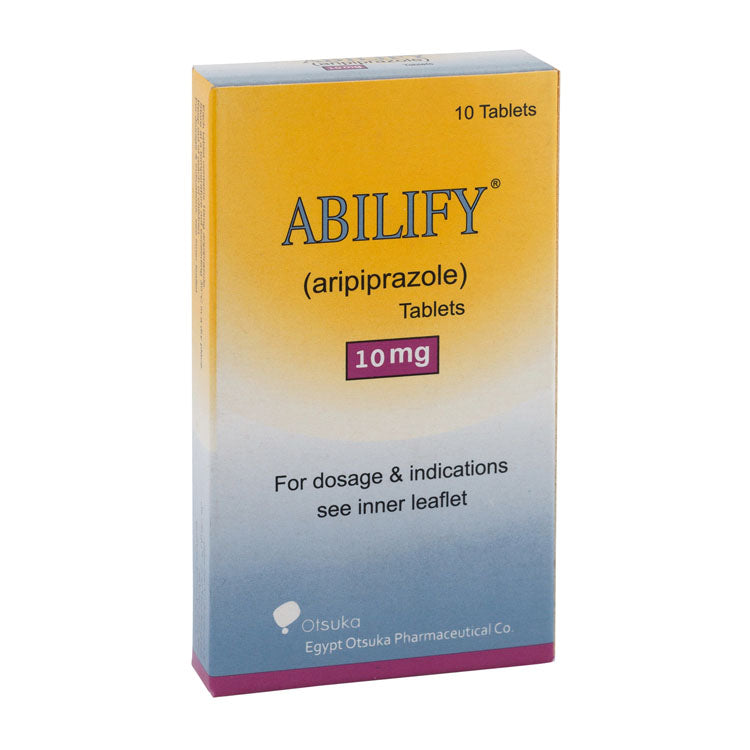 Abilify 10mg Aripiprazole
