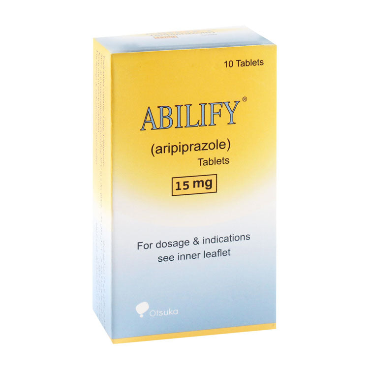 Abilify 15mg Aripiprazole