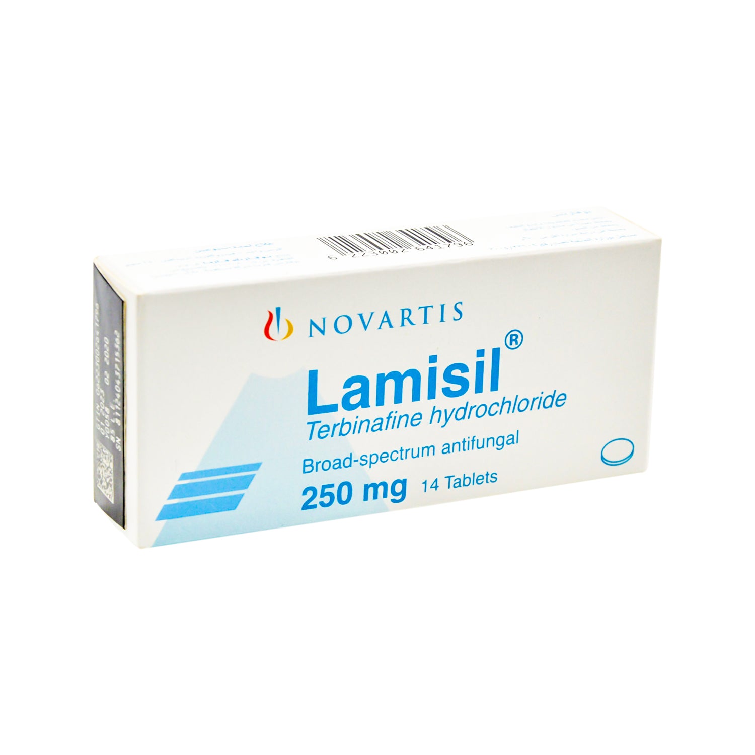 Lamisil 250mg Terbinafine Hydrochloride