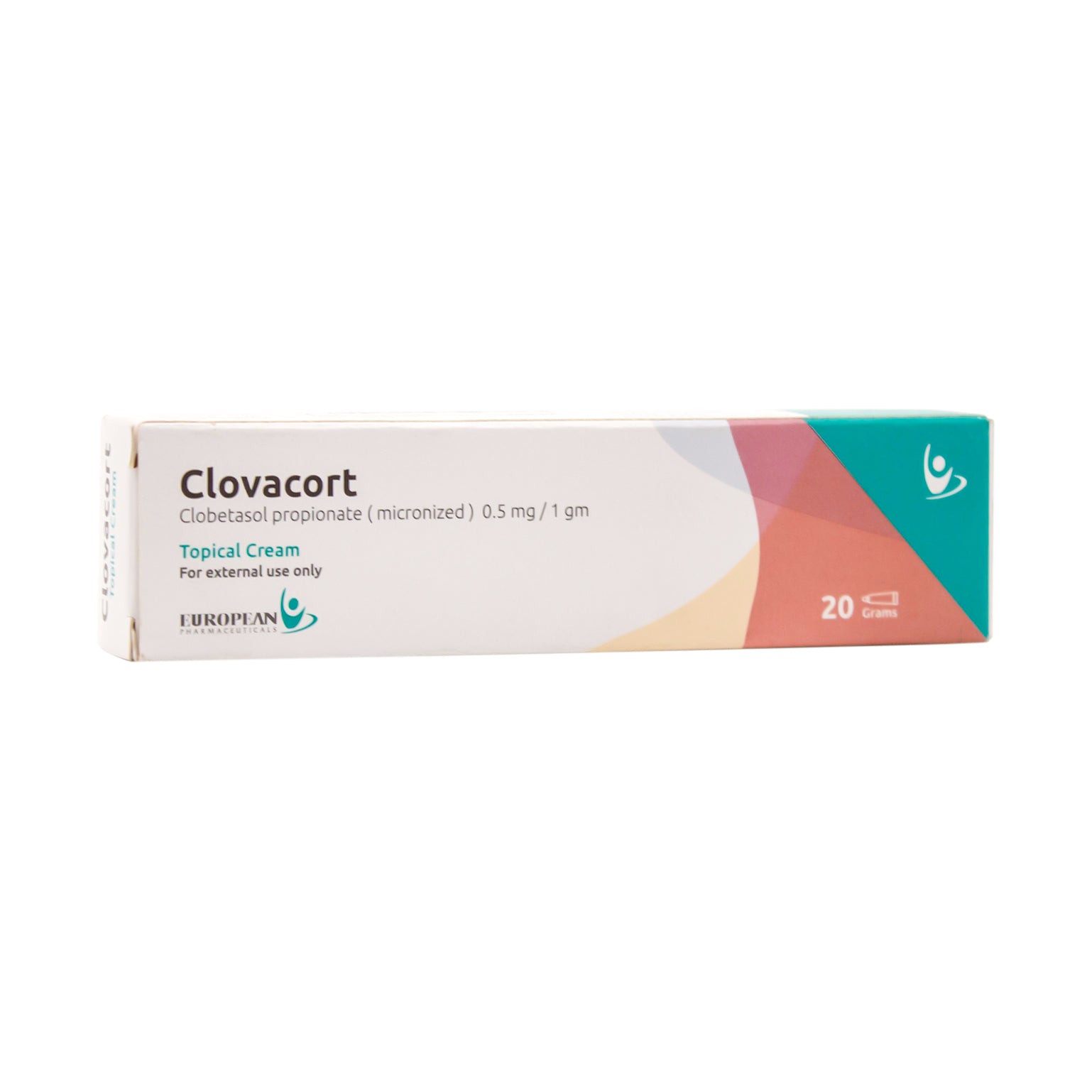 Clovacort 0.5mg Clobetasol Propionate Topical Cream