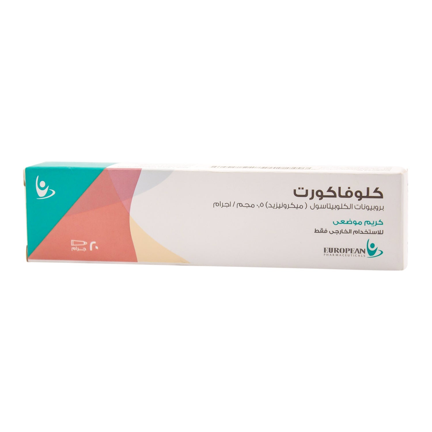 Clovacort 0.5mg Clobetasol Propionate Topical Cream