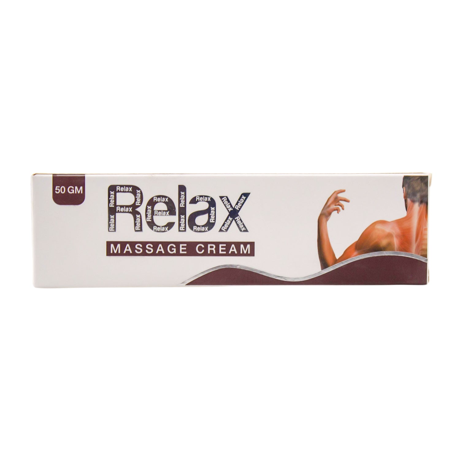 Relax Massage Cream