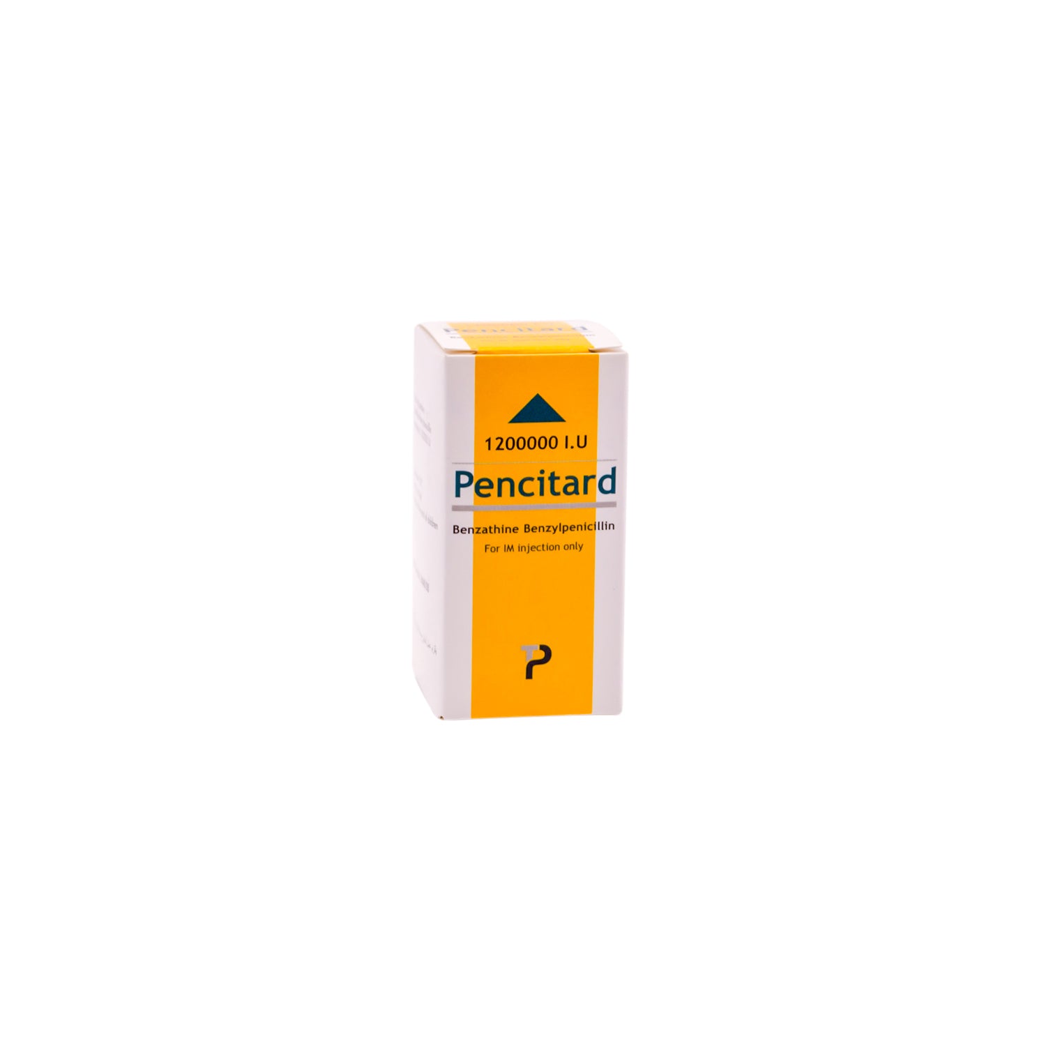 Pencitard 1200000 IU Benzathine Benzylpenicillin for Intramuscular Injection