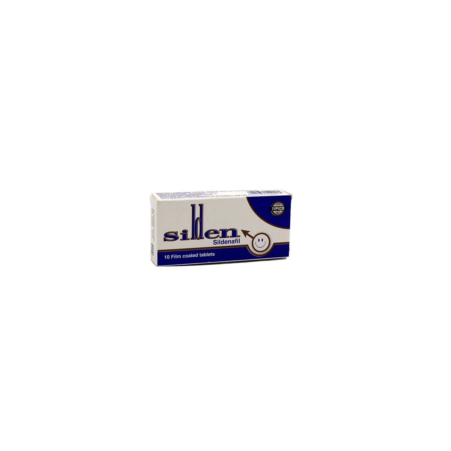 Silden 25mg Sildenafil