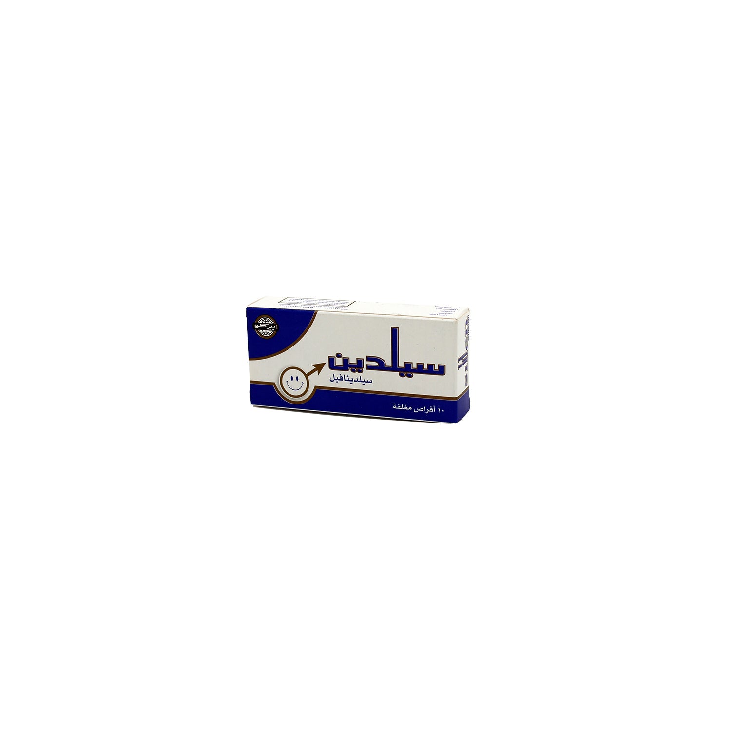 Silden 25mg Sildenafil