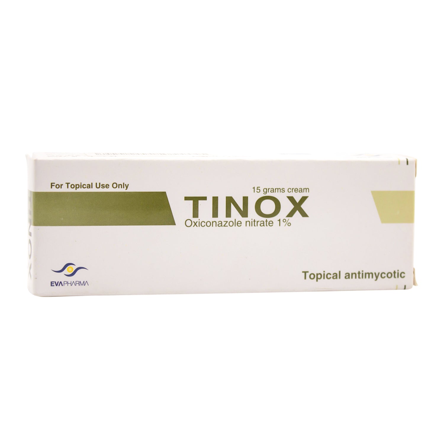 Tinox 1% Oxiconazole Nitrate Topical Antimycotic Cream