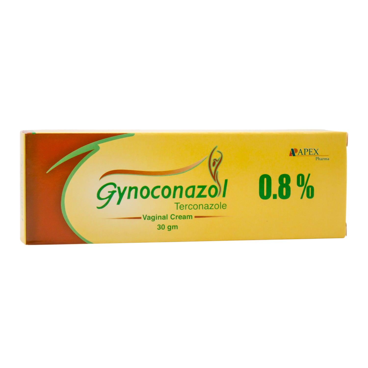 كريم تيركونازول المهبلي بتركيز 0.8% من جينوكونازول