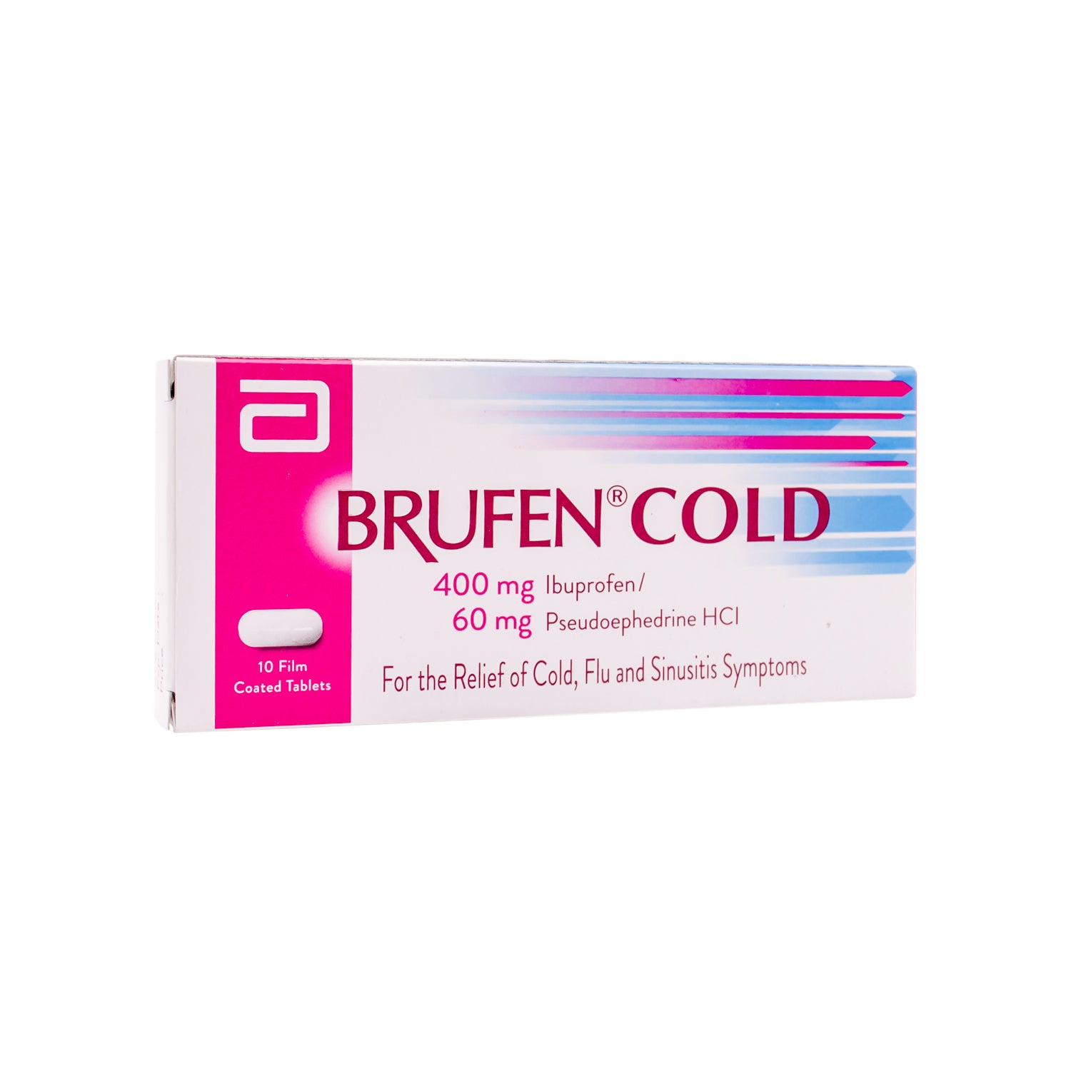 بروفين كولد ١٠ كبسولات