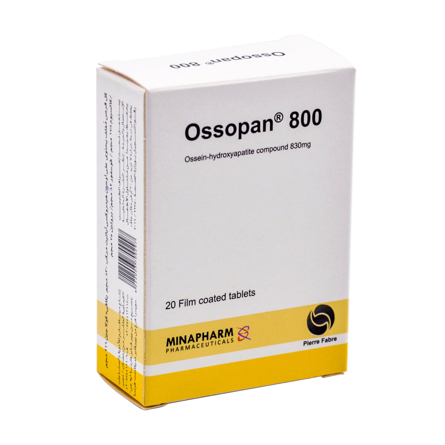 Ossopan 800 with Ossein Hydroxyapatite Compound
