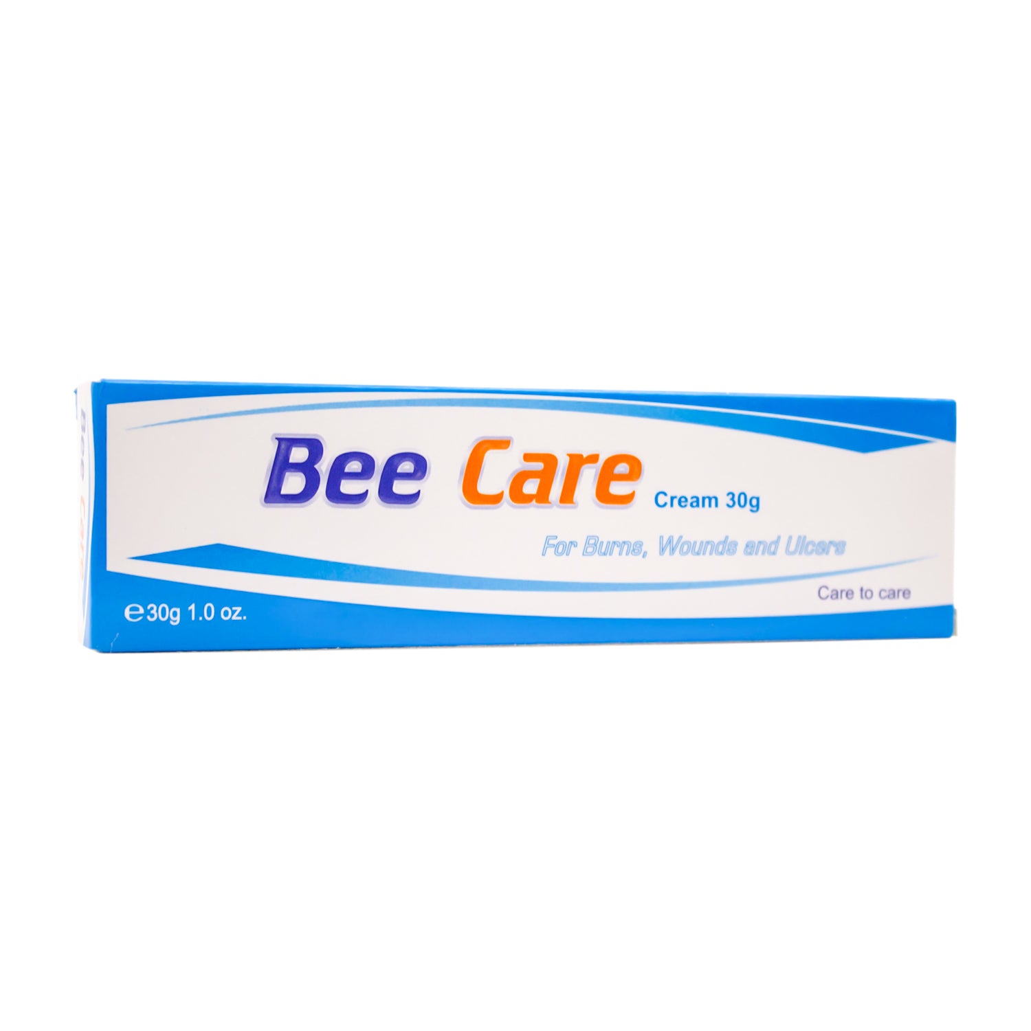 Bee Care Healing Cream for Burns, Wounds & Ulcers