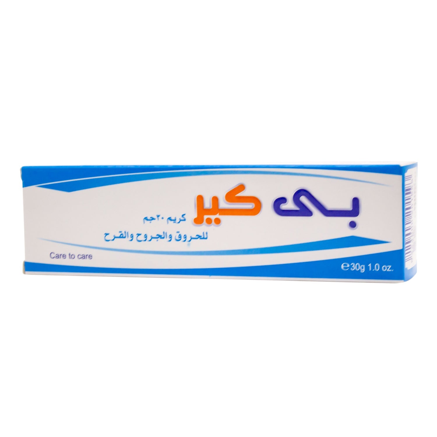 Bee Care Healing Cream for Burns, Wounds & Ulcers