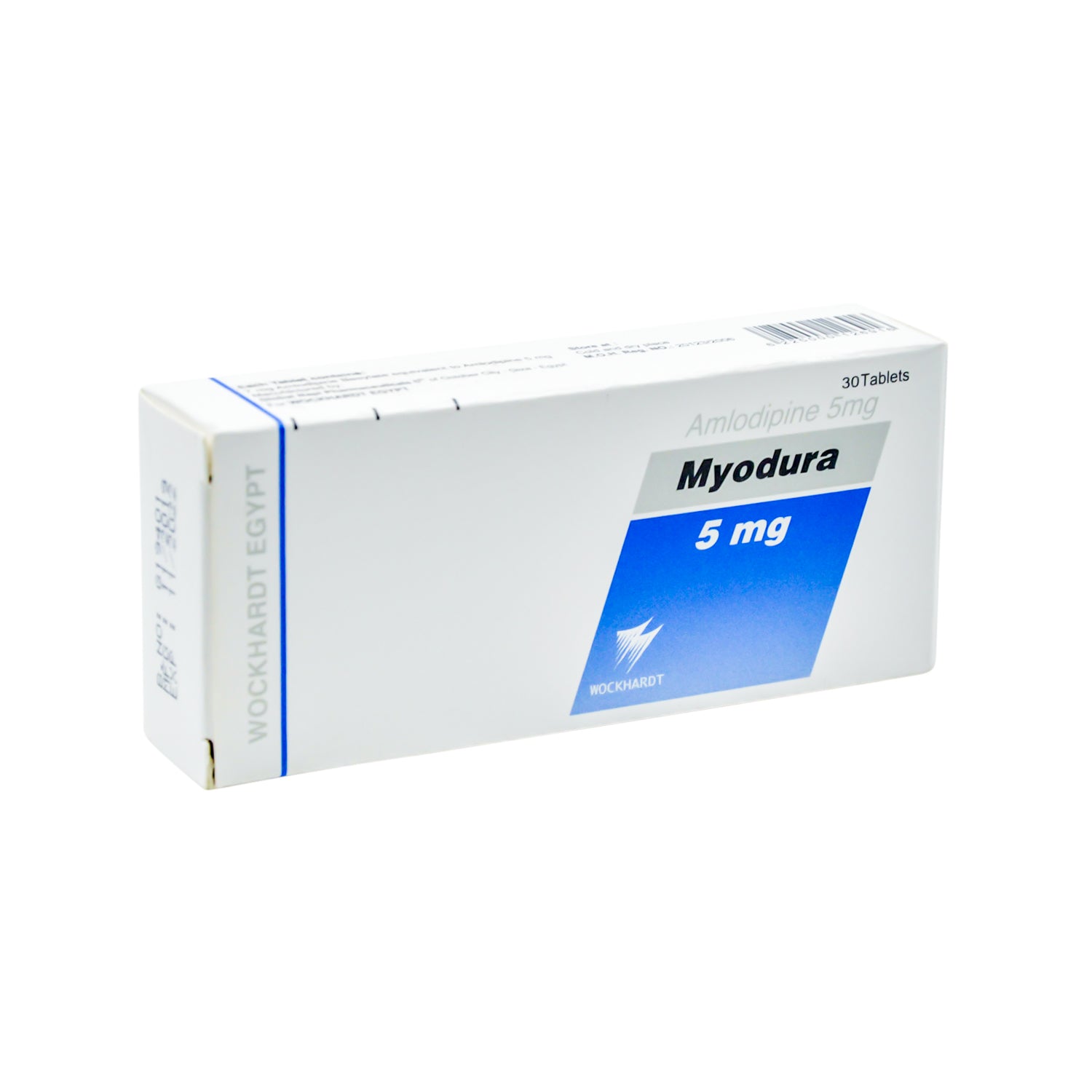 Myodura 5mg Amlodipine