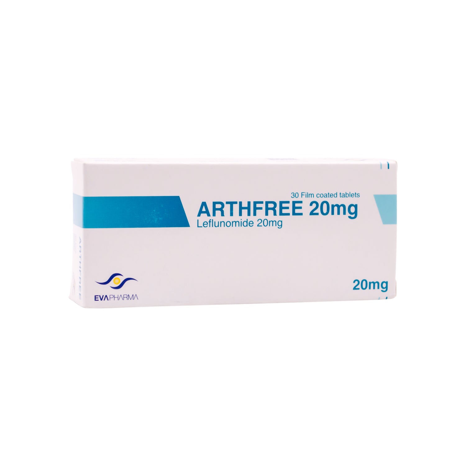 Arthfree 20mg Leflunomide