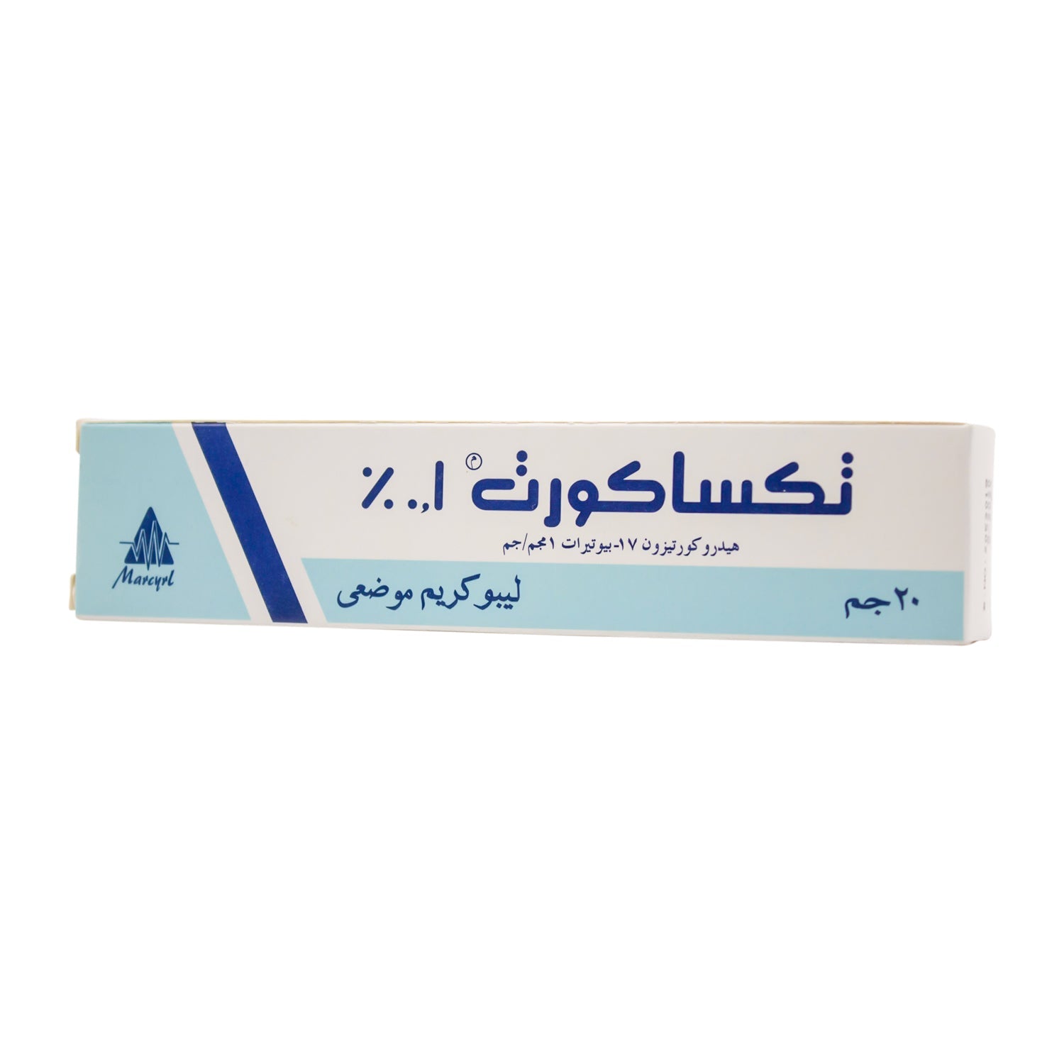 Texacort 0.1% Hydrocortison 17-Butyrate Topical Lipocream for Bites, Rashes & Itches
