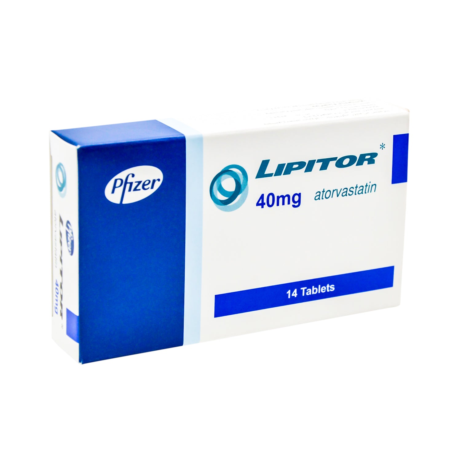 Lipitor 40mg Atorvastatin