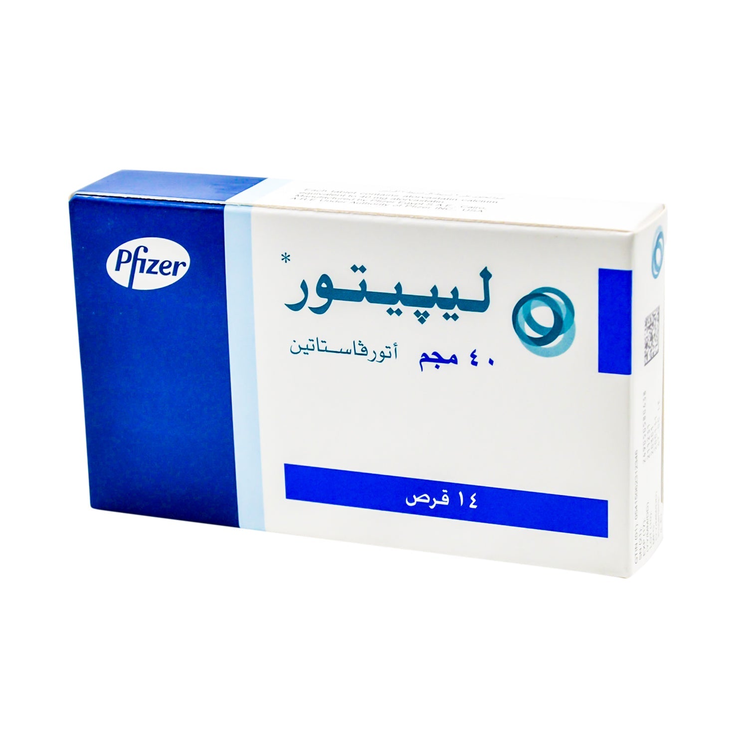 Lipitor 40mg Atorvastatin