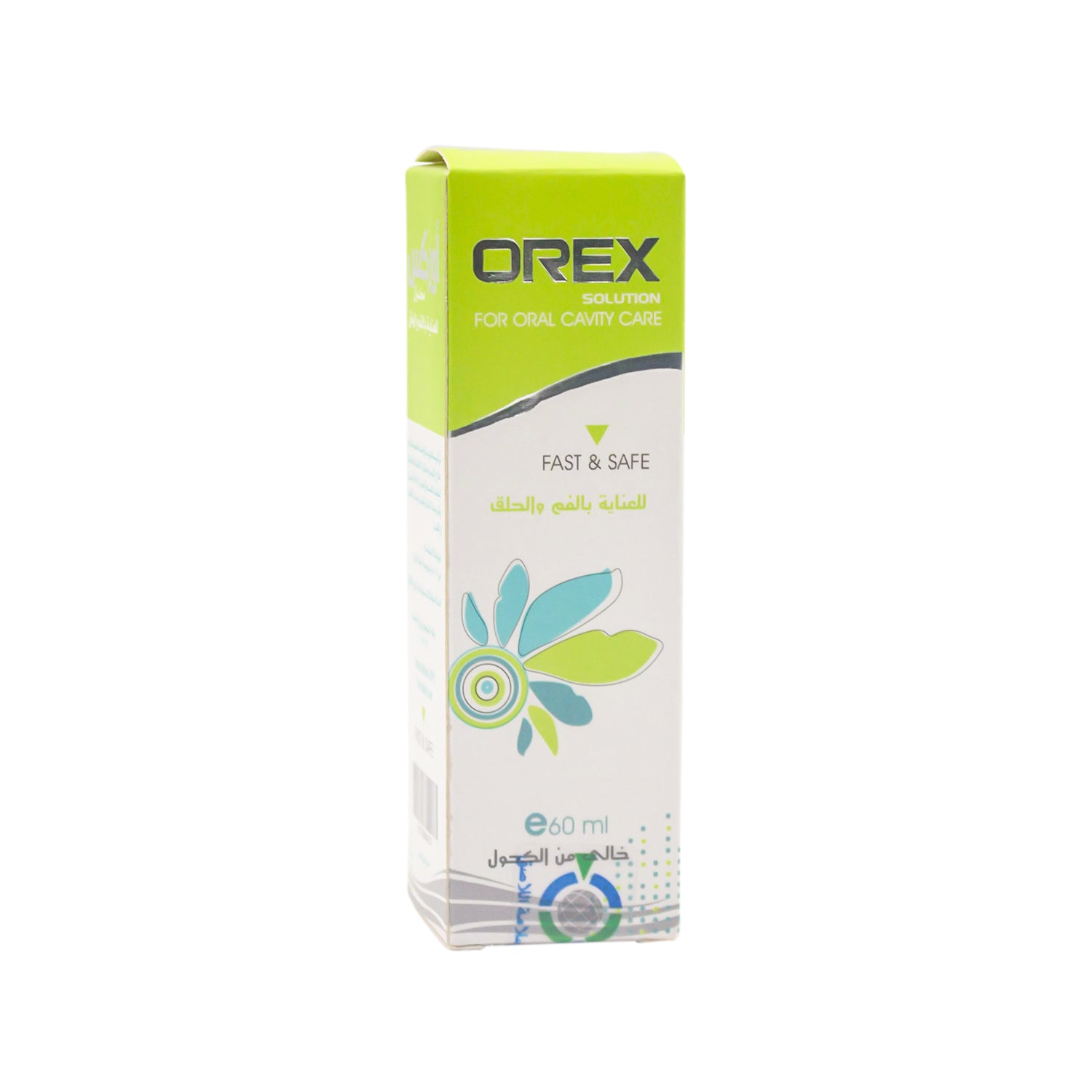 Orex Oral Solution for Cavity Care – Lotus Pharmacies