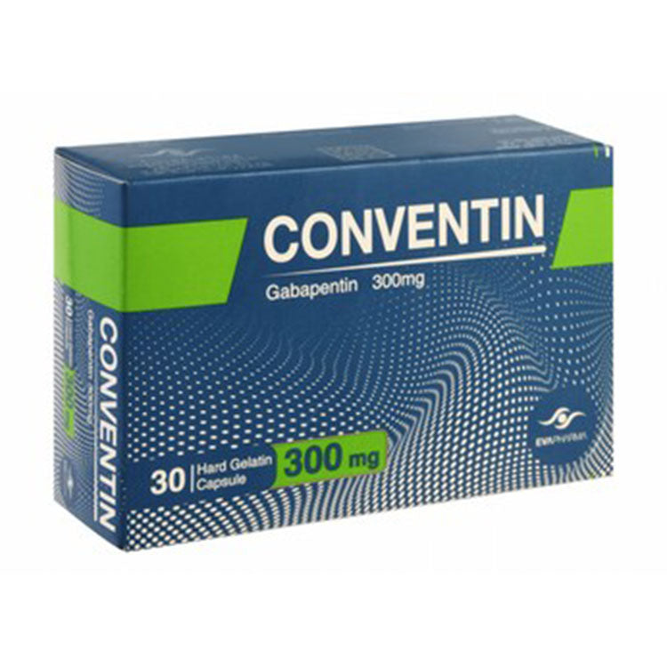 Conventin 300mg Gabapentin