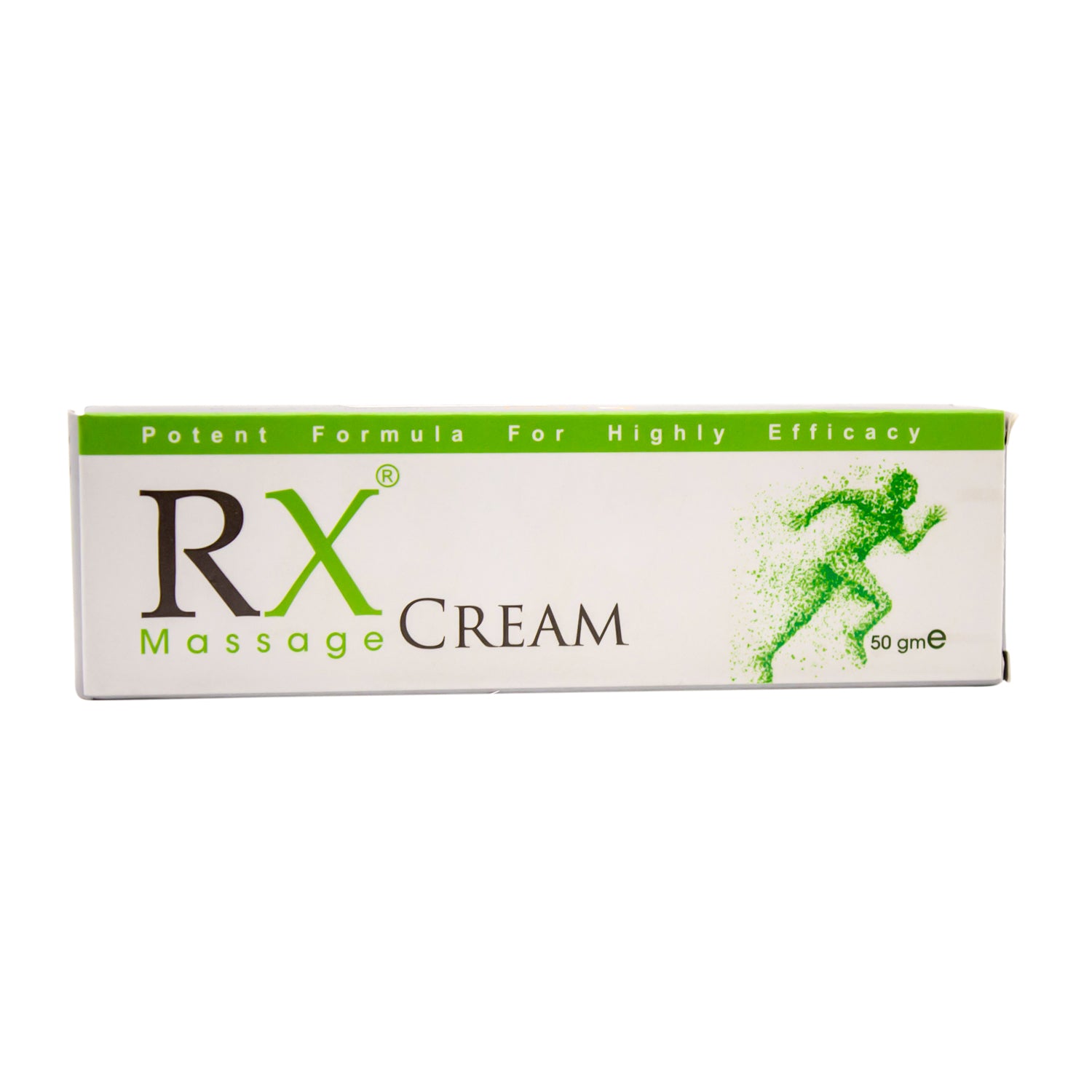 RX Massage Cream