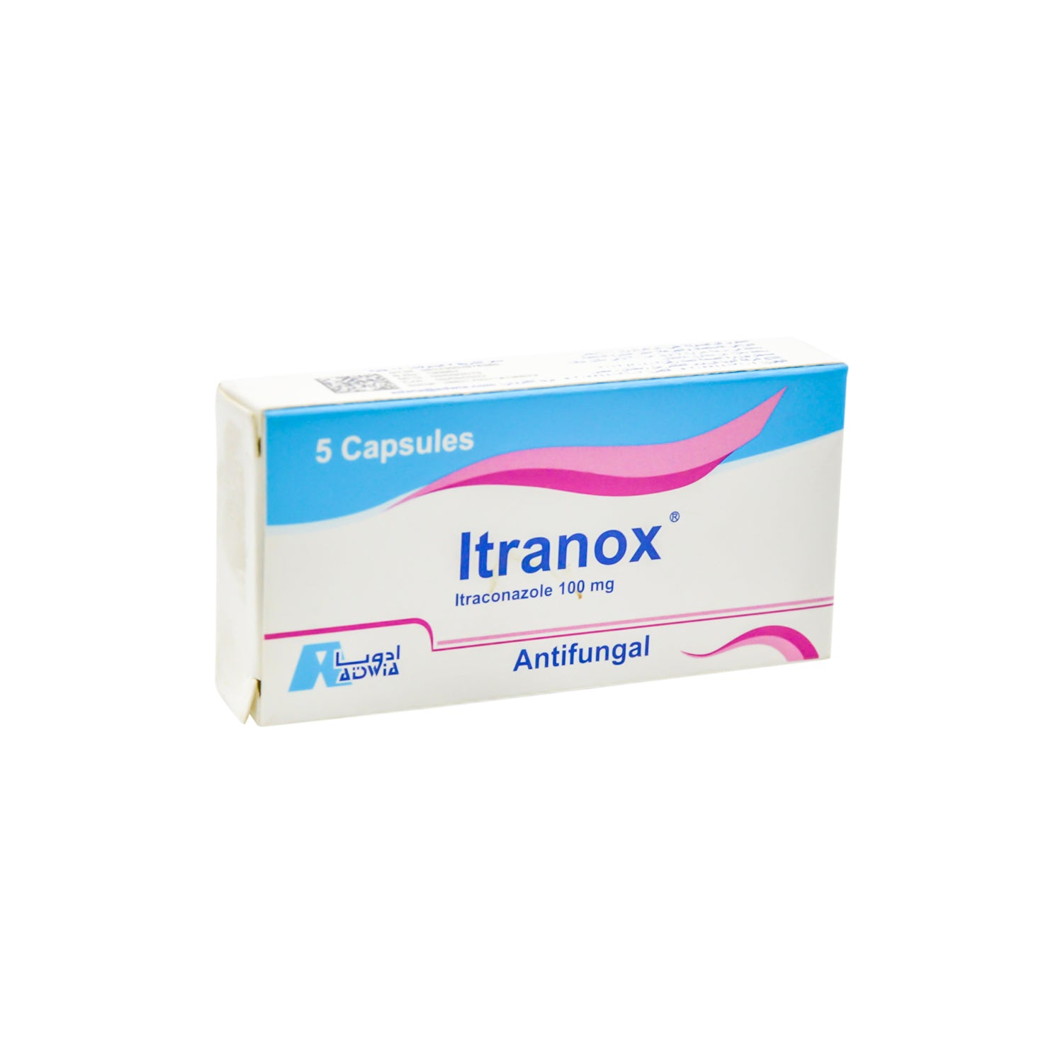 Itranox 100mg Itraconazole Antifungal