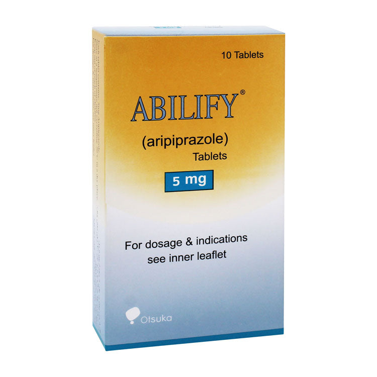 Abilify 5mg Aripiprazole