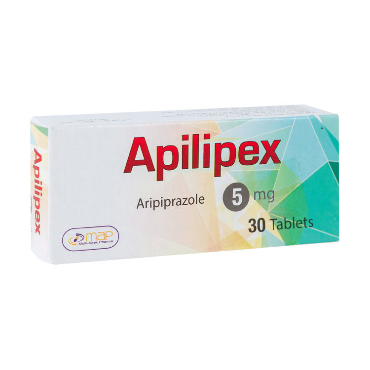 Apilipex 5mg Aripiprazole