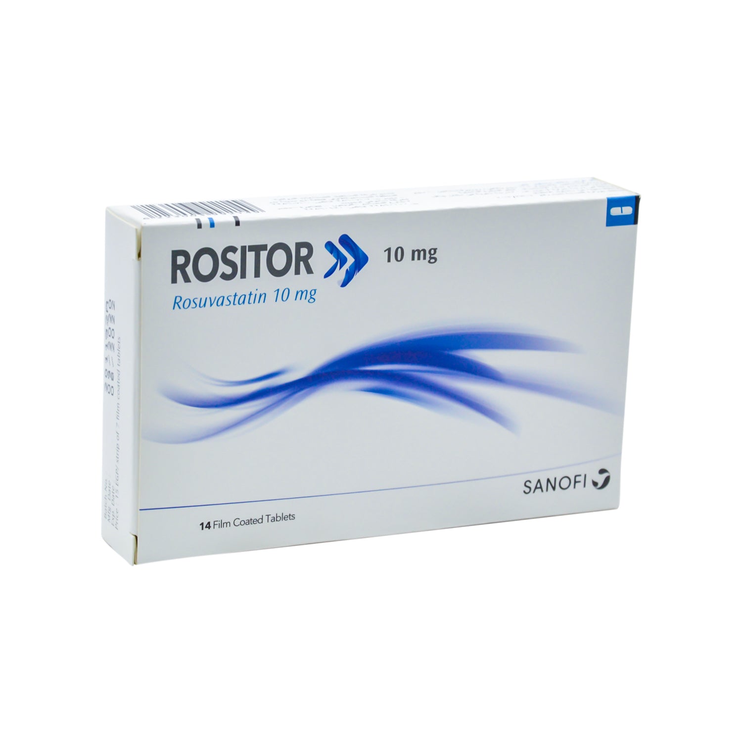 Rositor 10mg Rosuvastatin