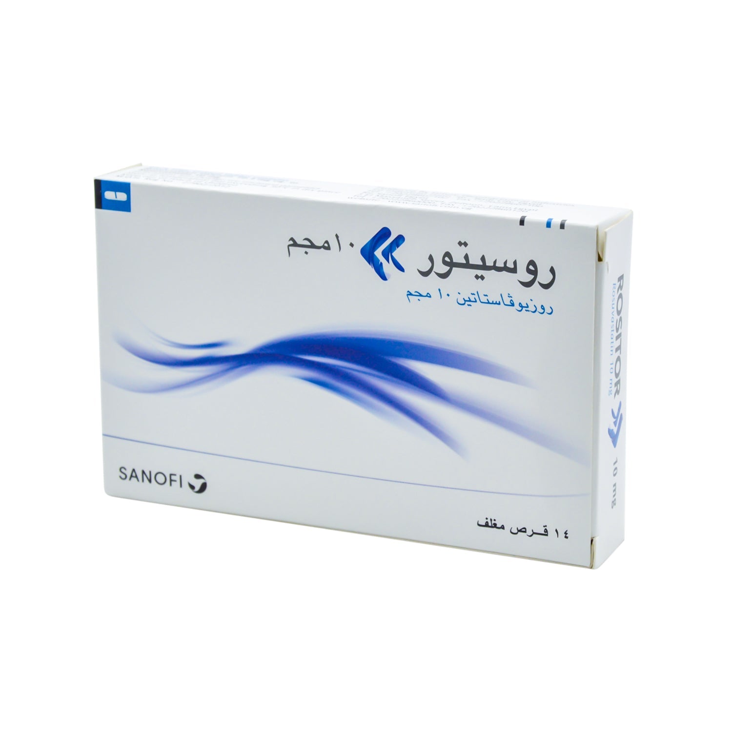 Rositor 10mg Rosuvastatin