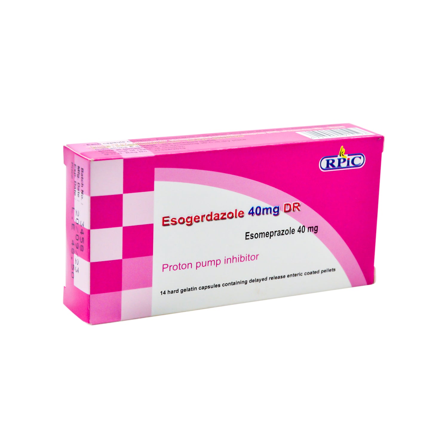 Esogerdazole 40mg Esomeprazole
