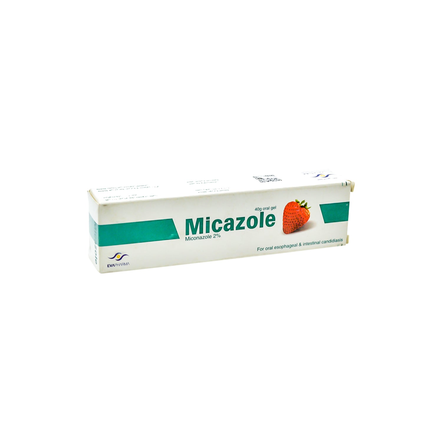Micazole 2% Miconazole Oral Gel