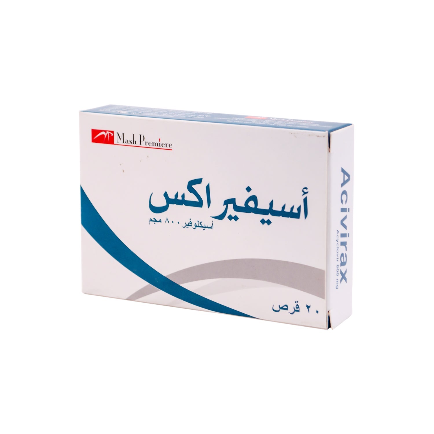 Acivirax 800mg Acyclovir