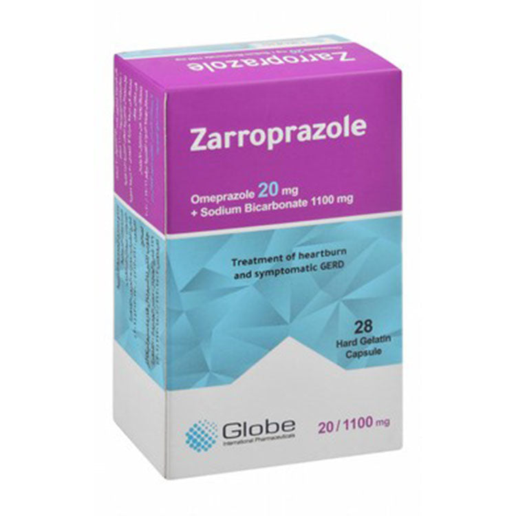 زاروبرازول 20/1100 ملغ 28/كبسولة ($$$)