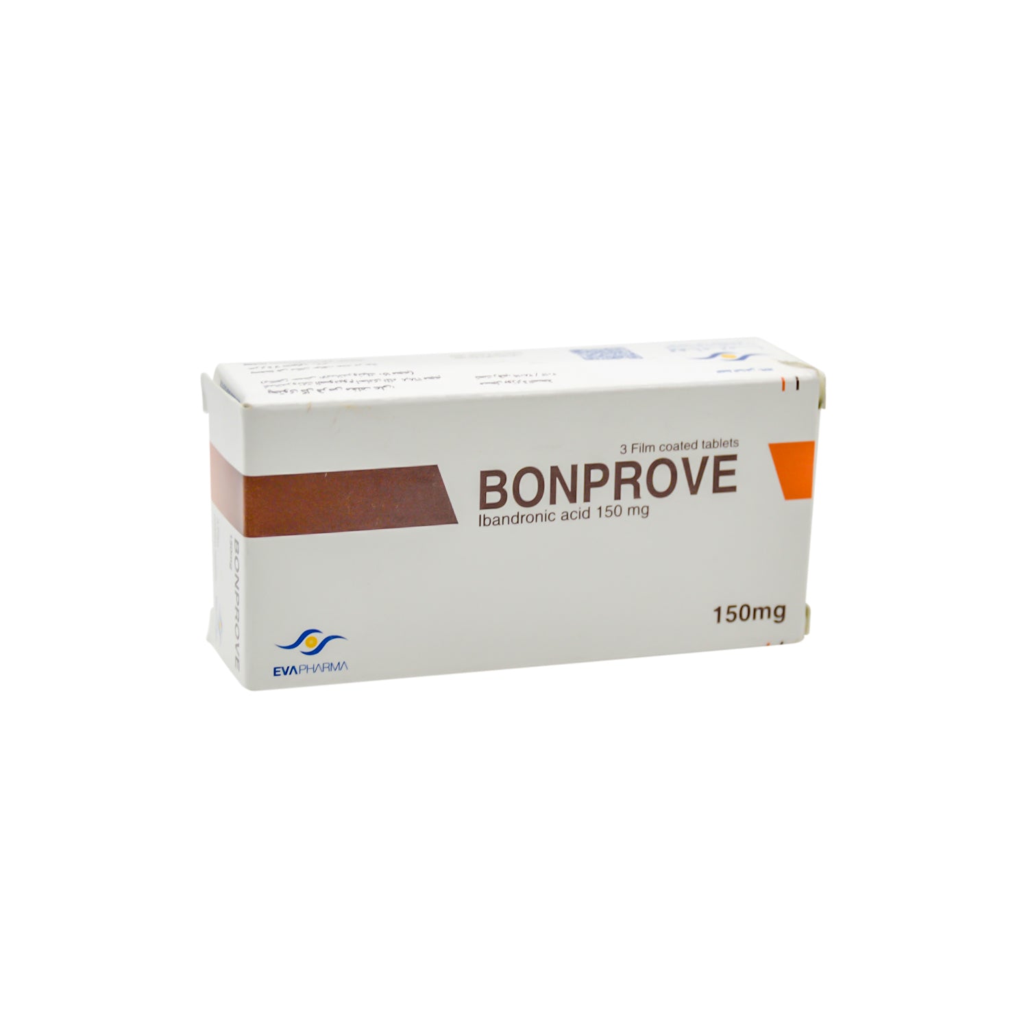 Bonprove 150mg Ibandronic Acid