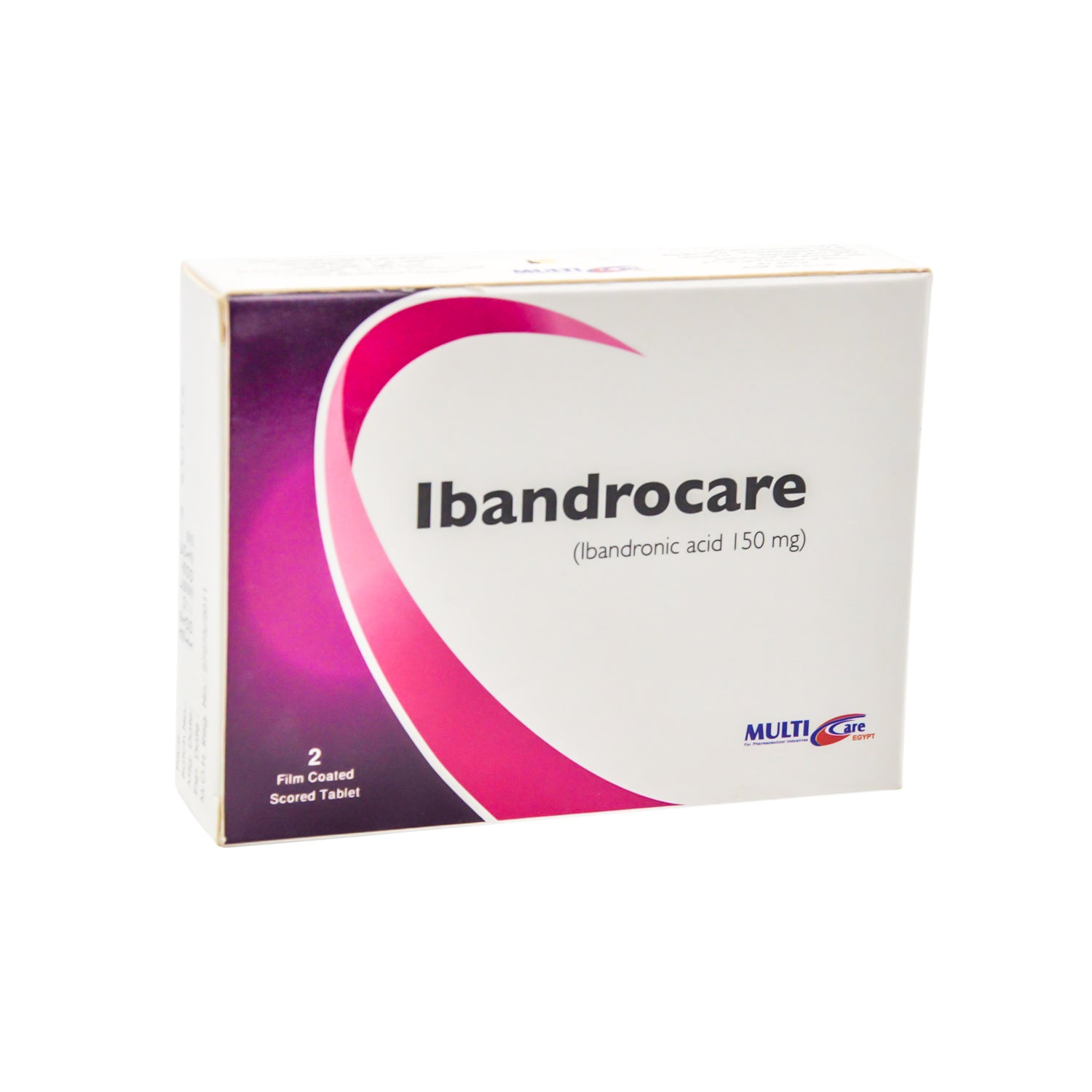 Ibandrocare 150mg Ibandronic Acid