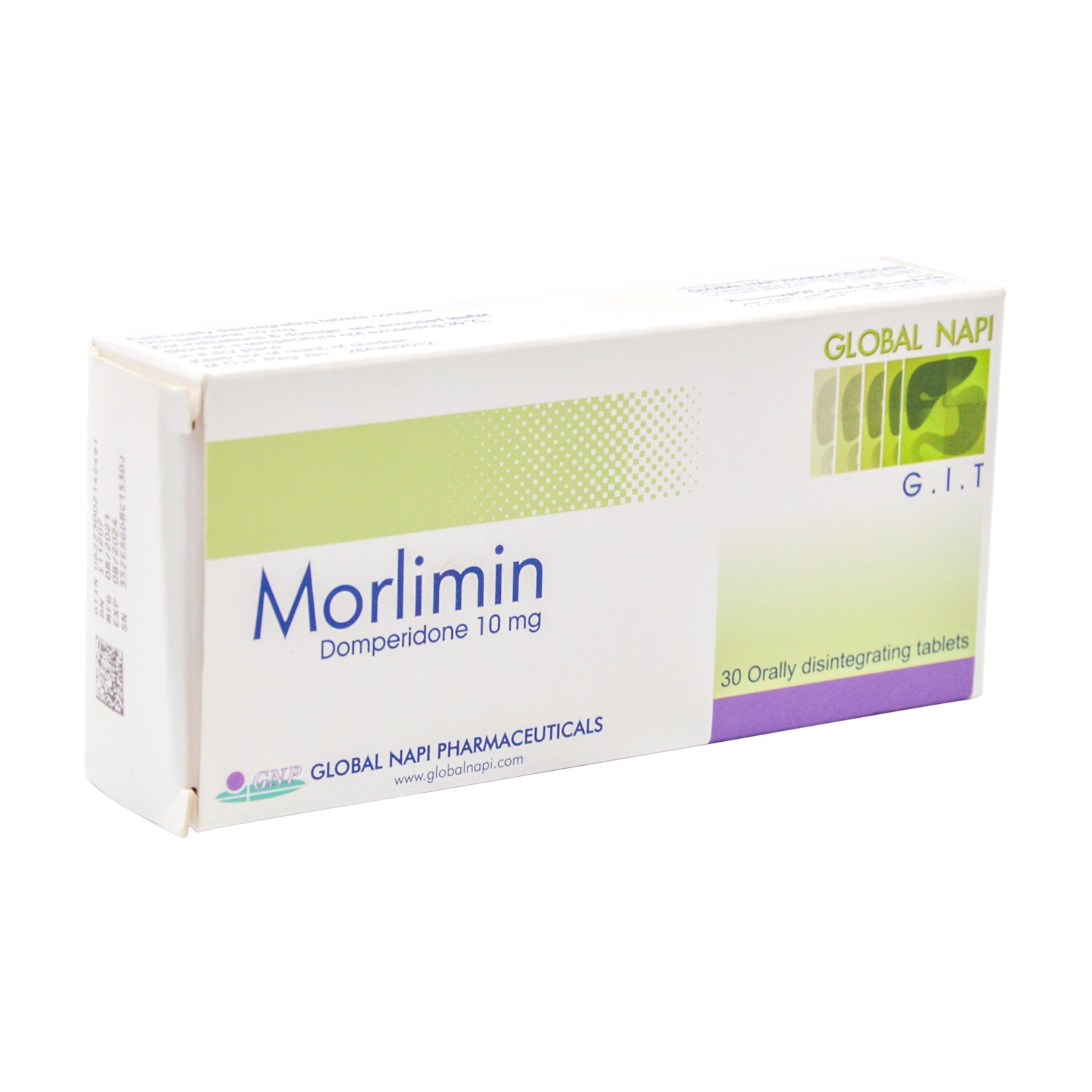 Morlimin 10mg Domperidone