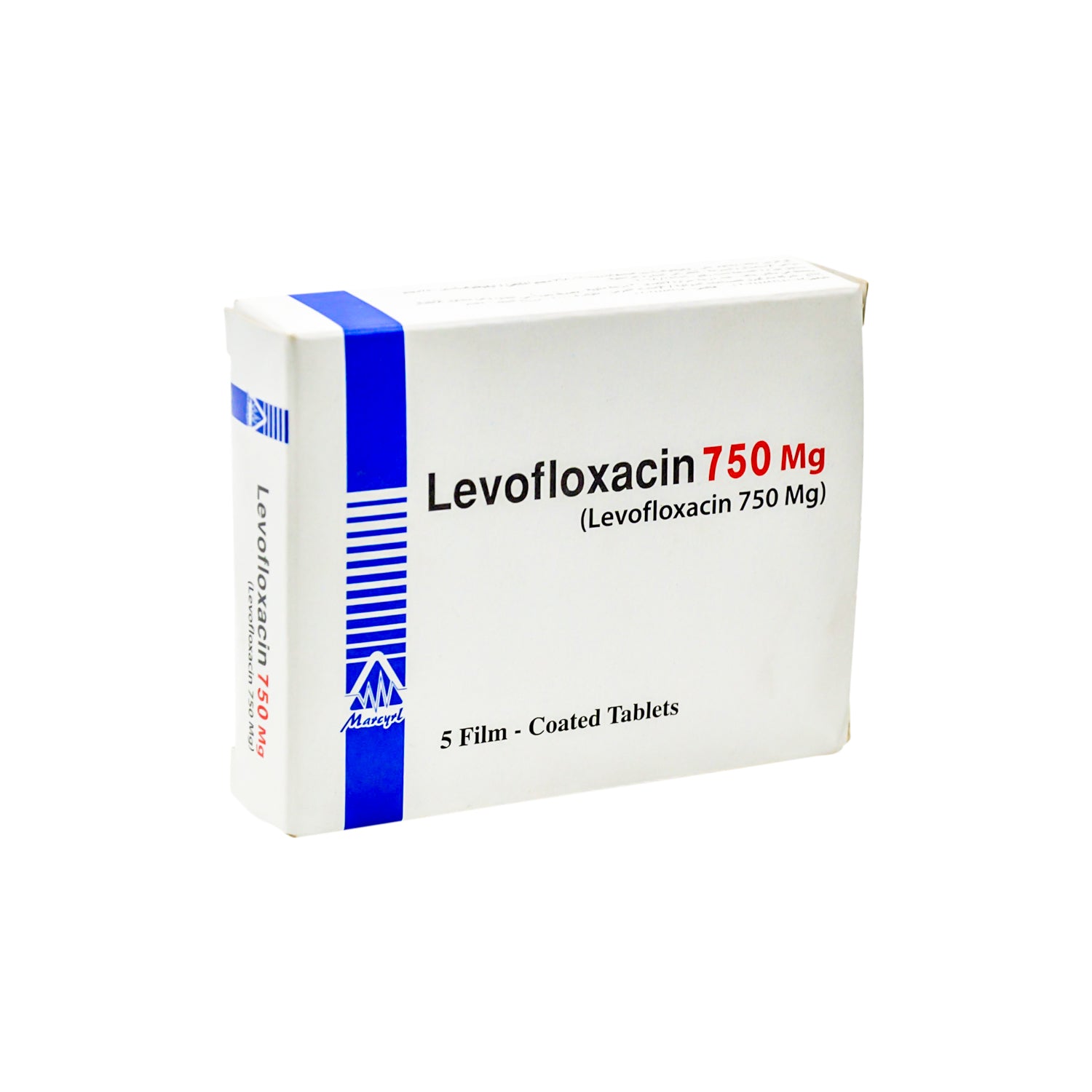 Levofloxacin 750mg