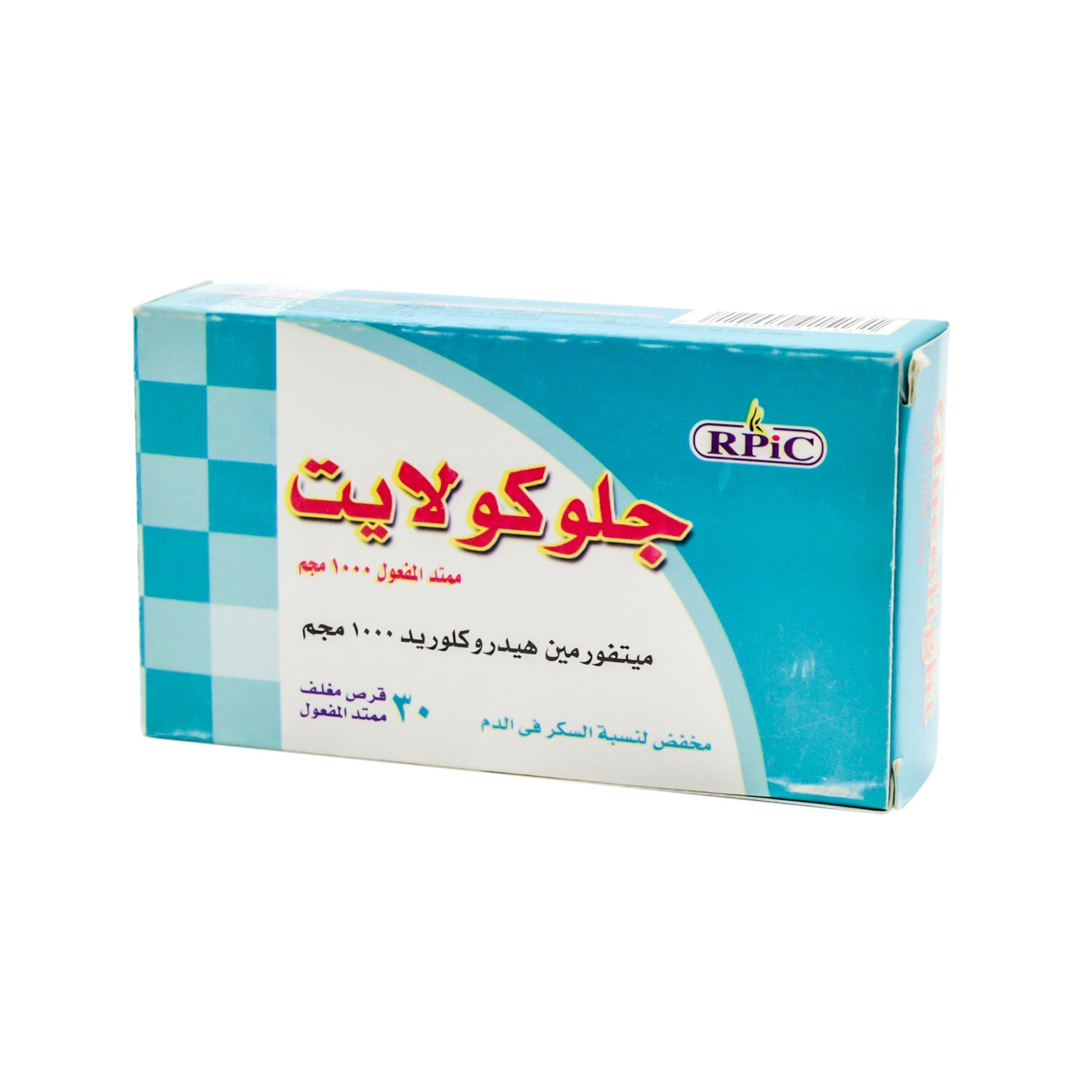 Glucolight XR 1000mg 30 Tablet