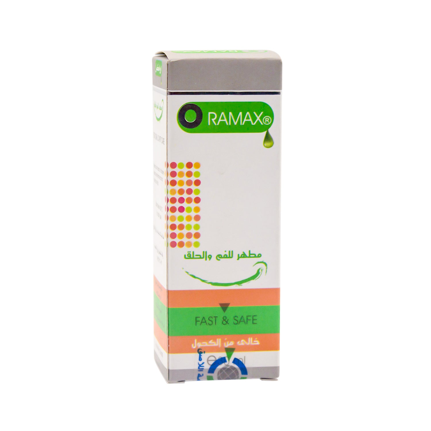 Oramax Mouthwash Spray