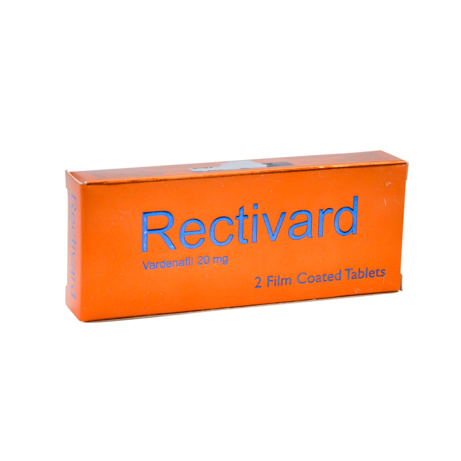 Rectivard 20mg Vardenafil