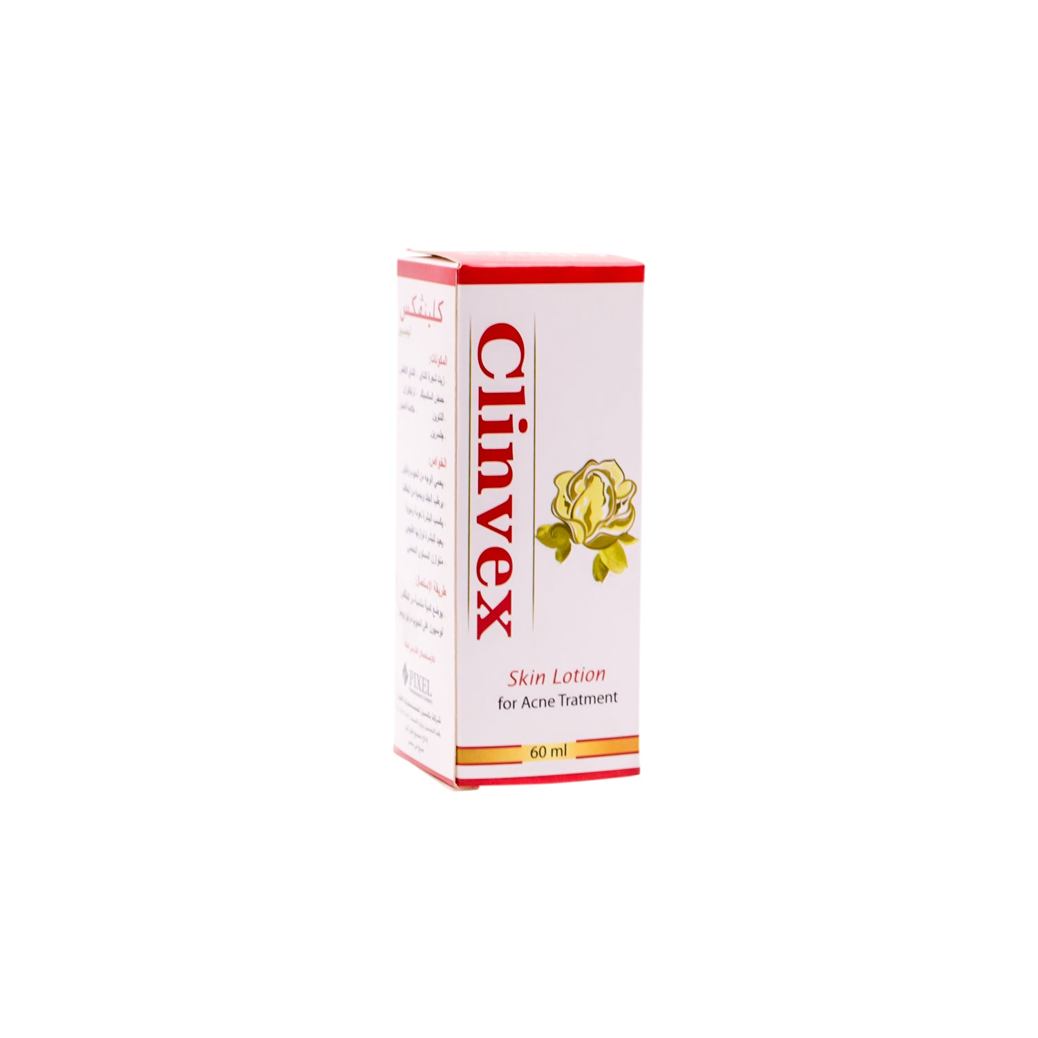 Clinvex Acne Treatment Lotion