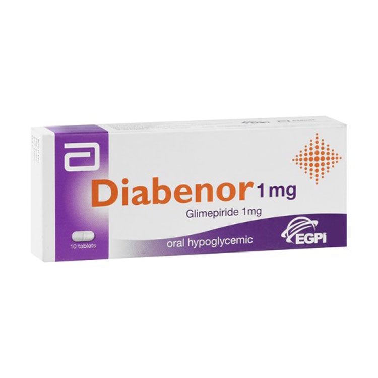 ديابينور 1 ملغ غليميبيريد