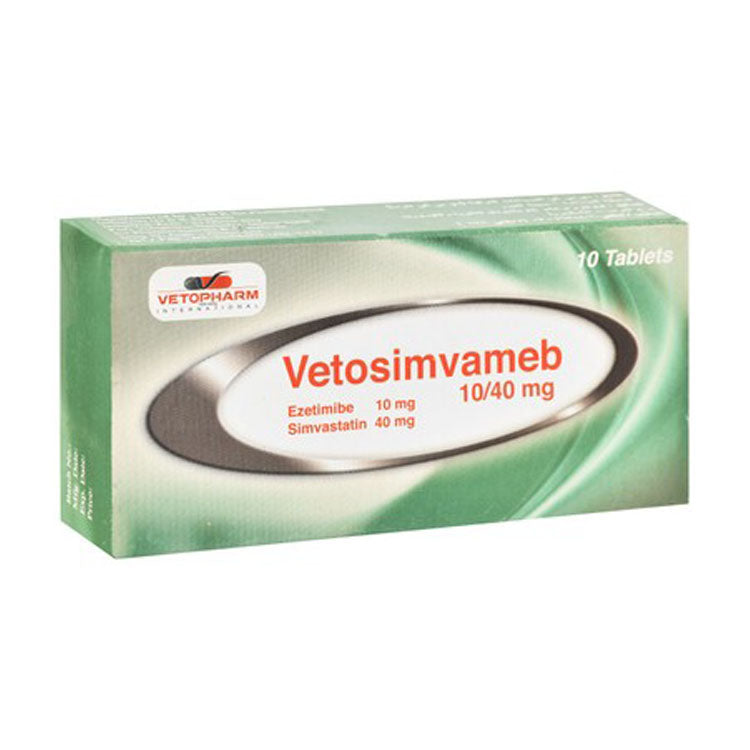 فيتوسيمفاميب 10 ملغ إيزيتيميب و 40 ملغ سيمفاستاتين