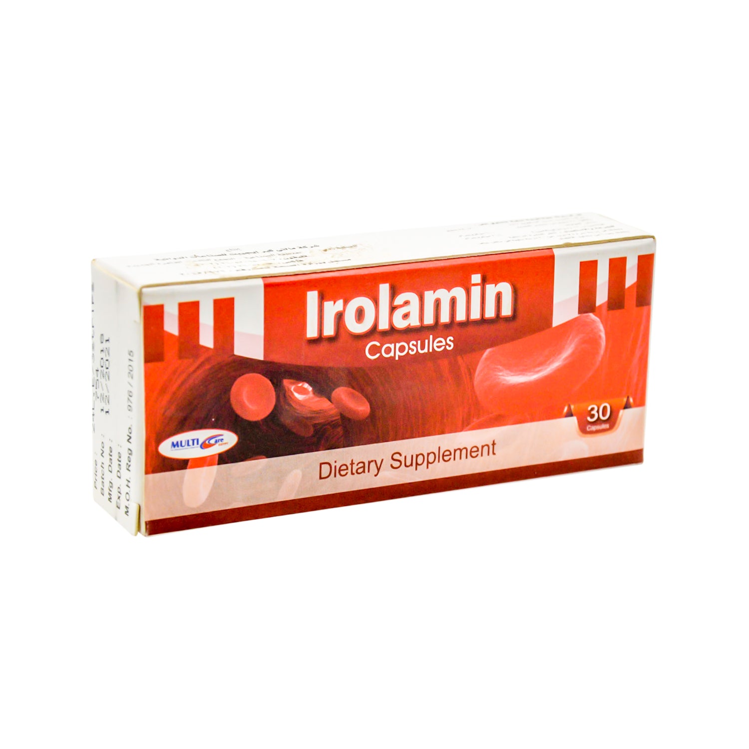 Irolamin Iron Supplement