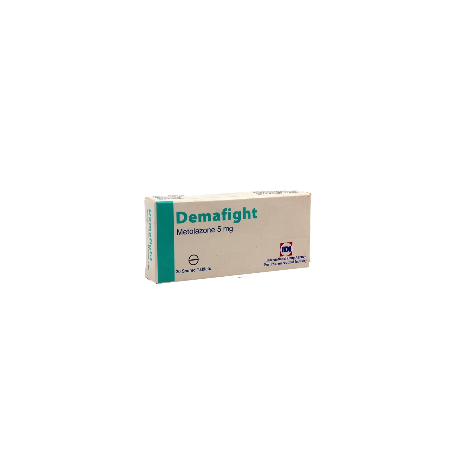 Demafight 5mg Metolazone