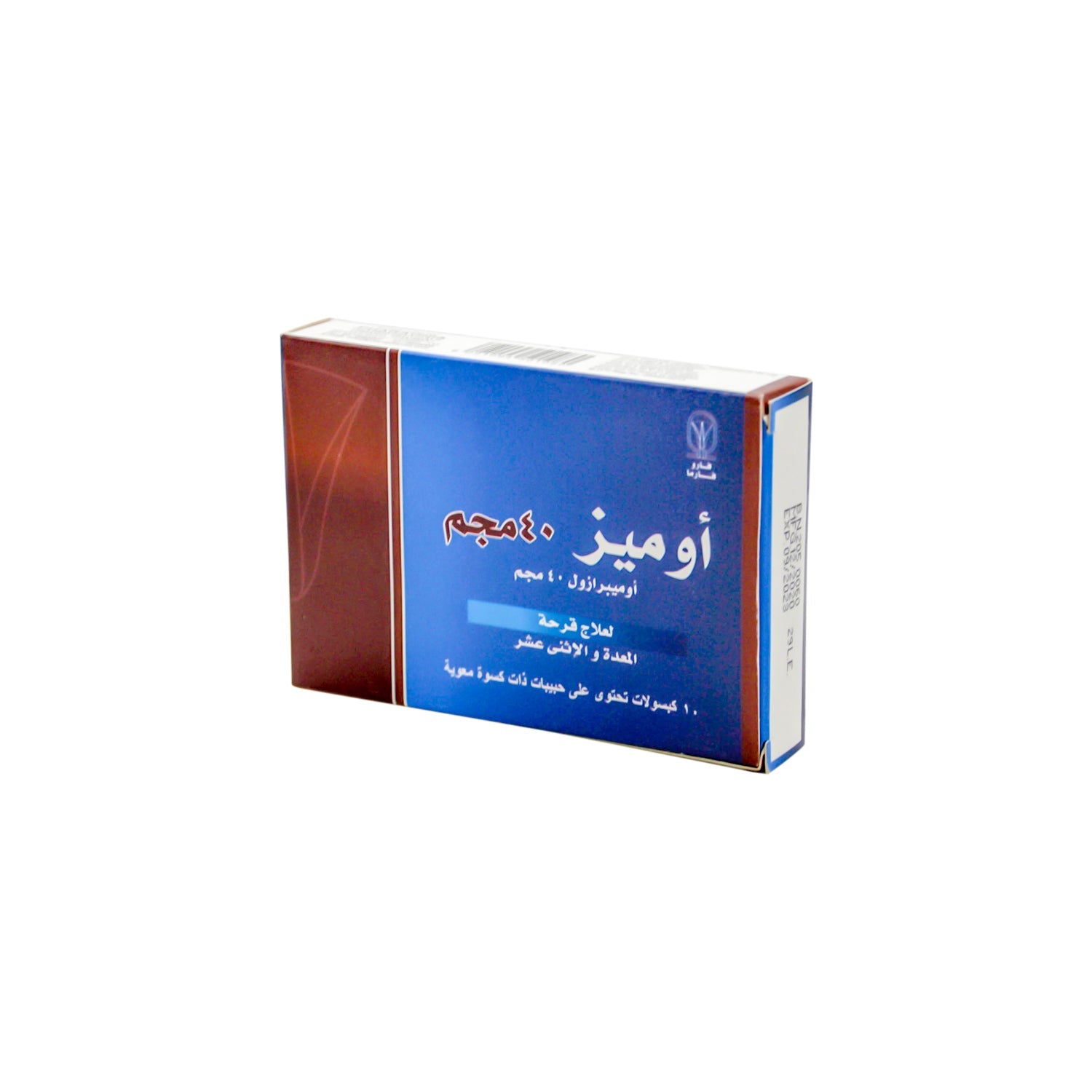 Omez 40mg 10 Capsule