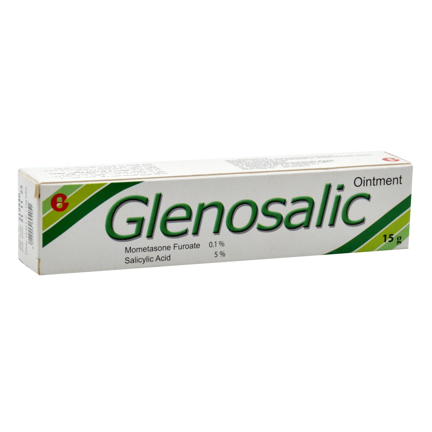 Glenosalic Ointment with Mometasone Furoate & Salicylic Acid