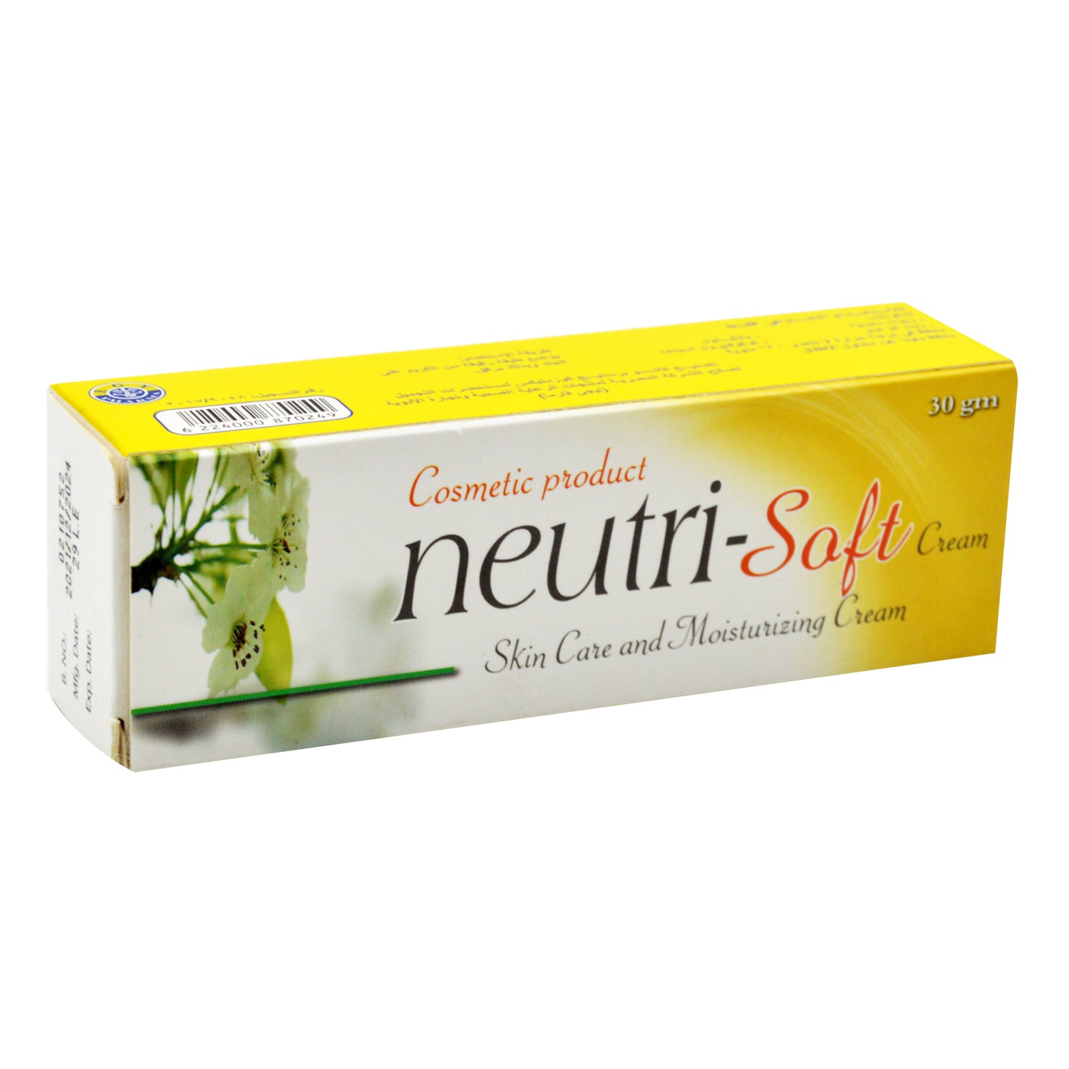 Neutri-Soft Moisturizing Cream