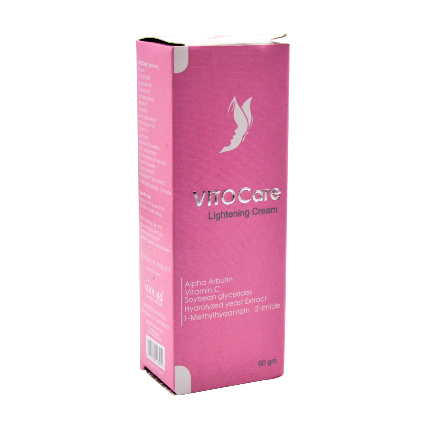 Vito Care Lightening Body Cream