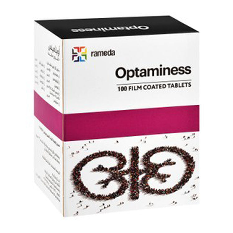 Optaminess Kidney Support Supplement